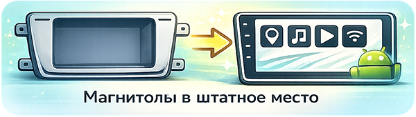 Каталог автомагнитол