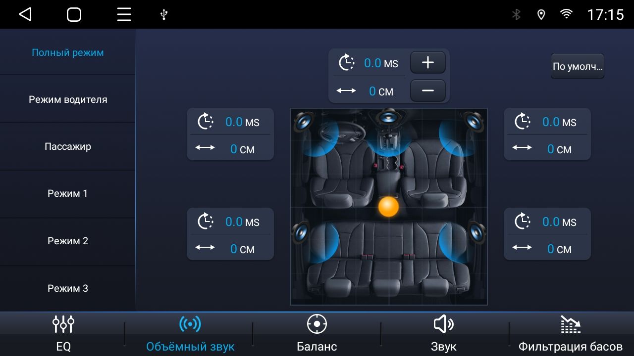 8 ядер TS10S, 4гб+32гб, 2K для Chery Tiggo 5 (2014-2020), Android магнитола