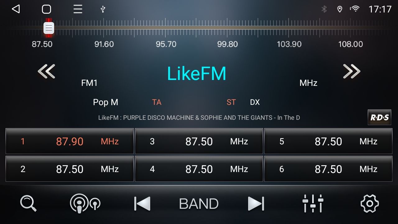 8 ядер TS10S, 4гб+32гб, 2K для Chery Tiggo 5 (2014-2020), Android магнитола