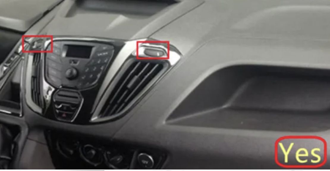 8 ядер TS105, память 4/64гб, экран 2К QLED, для FORD TOURNEO CUSTOM (2013+) - TRANSIT CUSTOM (2012+), Android магнитола, для комплектации без CD