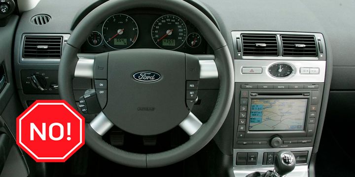 TS105 8 ядер, 4гб+64гб для FORD MONDEO (2004-2007), Android магнитола