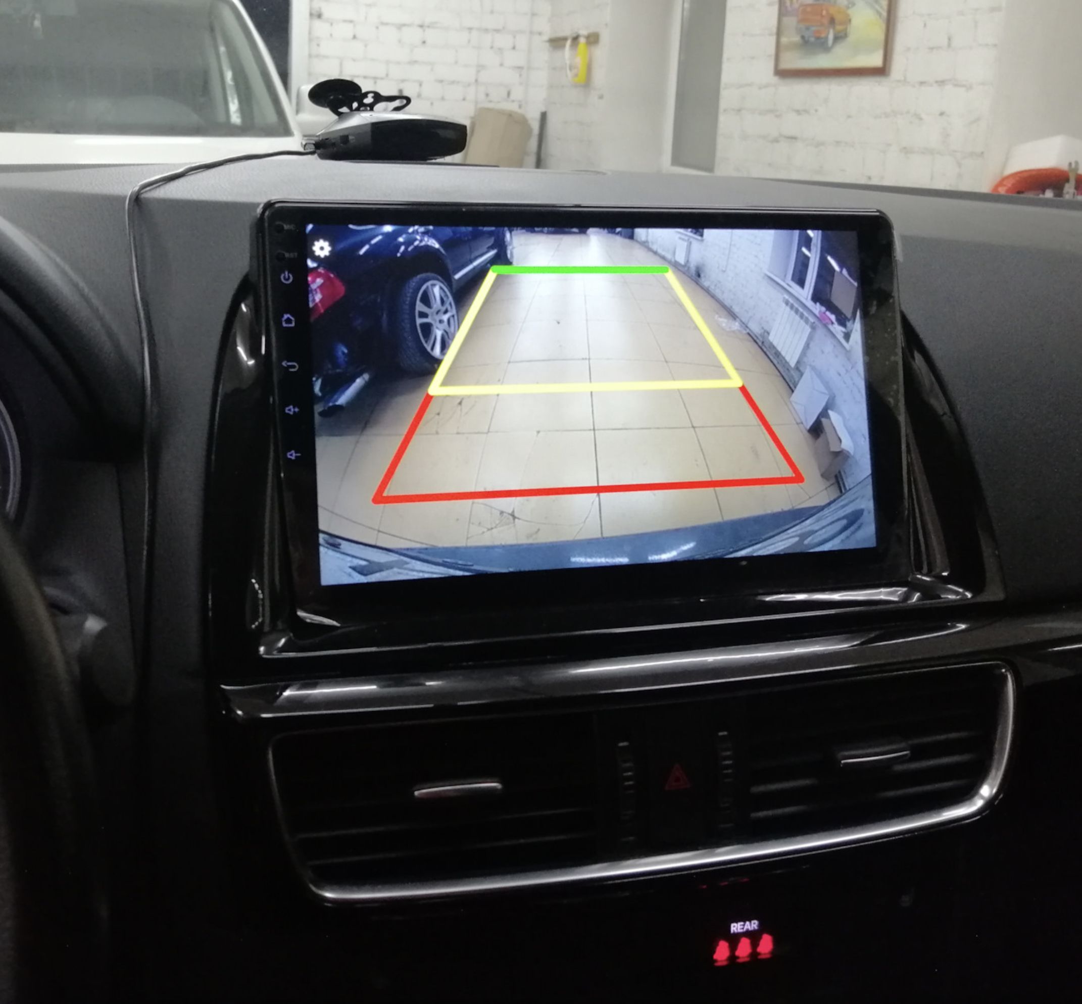 TS105 8 ядер, 4гб+64гб для MAZDA CX-5 (2011 2012 2013 2014 2015 2016 2017) Мазда сх5 cx5, Android магнитола