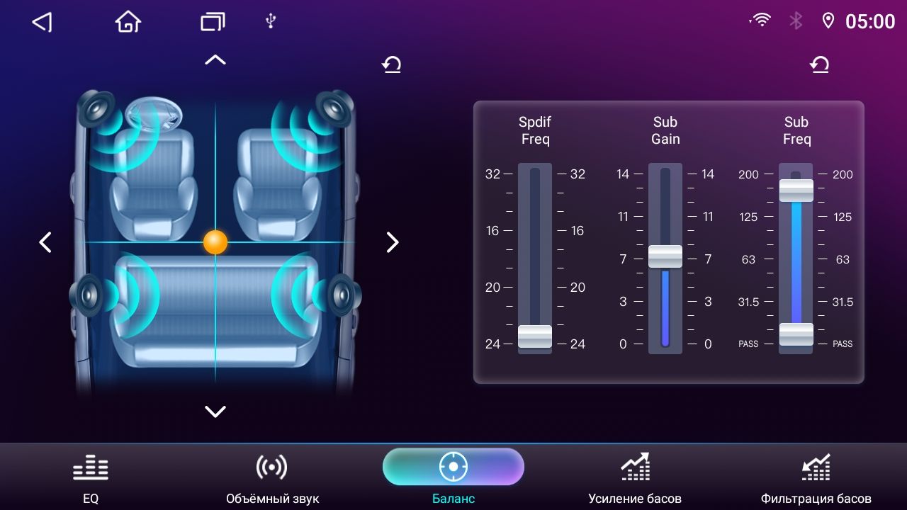 TS10S 8 ядер, 4гб+64гб для FORD FOCUS 3 (2011-2019), Android магнитола с DSP, LTE, кулером, радио 7708, усилитель TDA7851