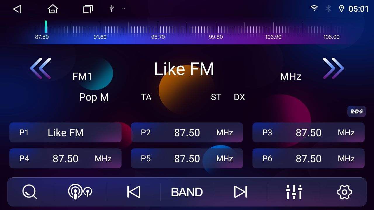 TS10S 8 ядер, 4гб+64гб для FORD FOCUS 3 (2011-2019), Android магнитола с DSP, LTE, кулером, радио 7708, усилитель TDA7851