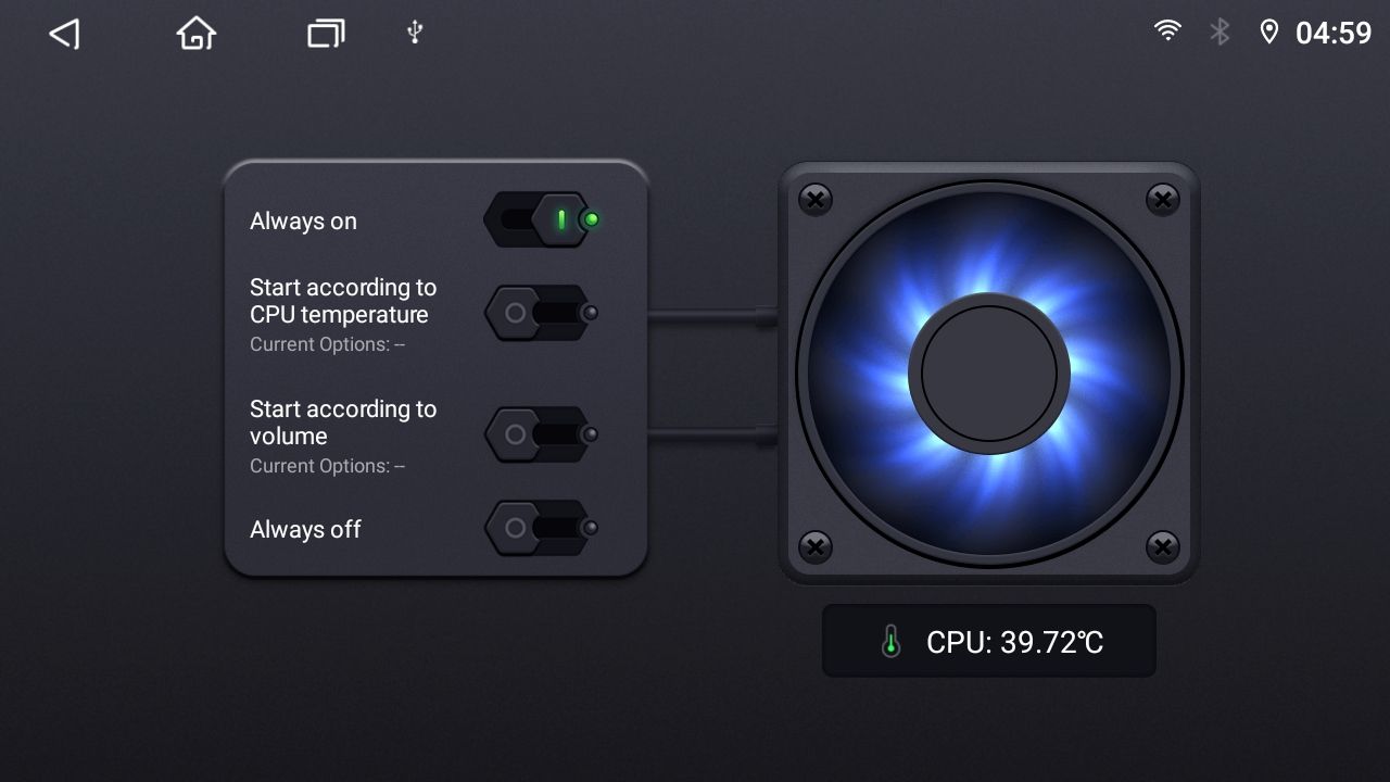 TS10S 8 ядер, 4гб+64гб для FORD FOCUS 3 (2011-2019), Android магнитола с DSP, LTE, кулером, радио 7708, усилитель TDA7851