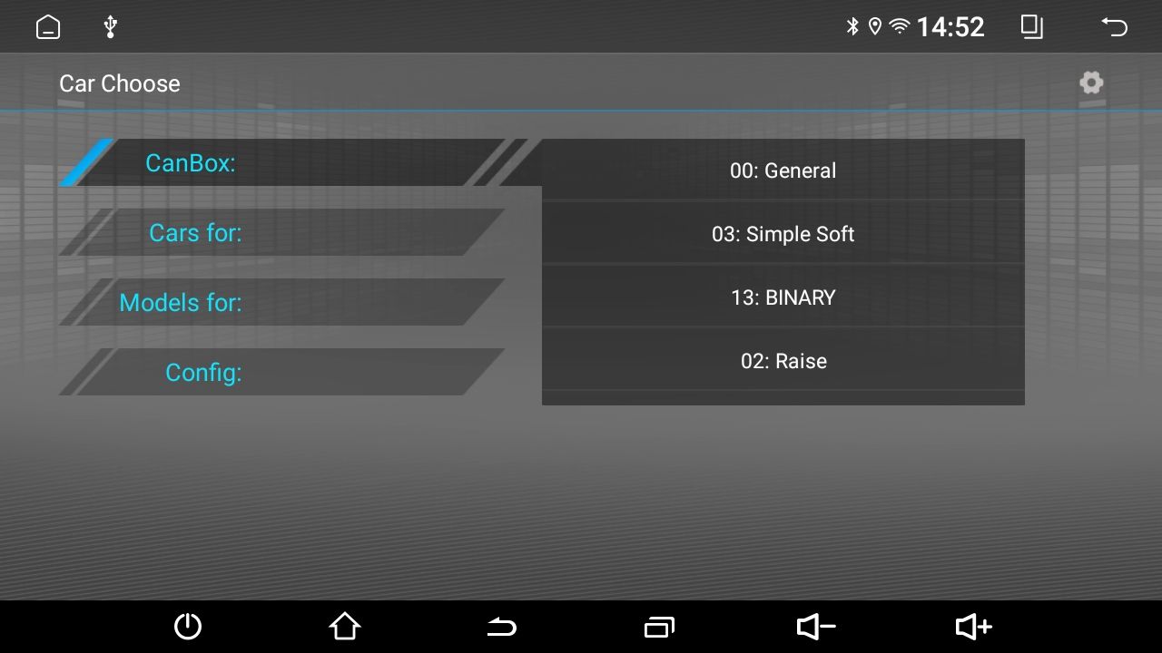 2гб+64гб для FORD TRANSIT (2014-2024), для комплектации без CD, Android автомагнитола
