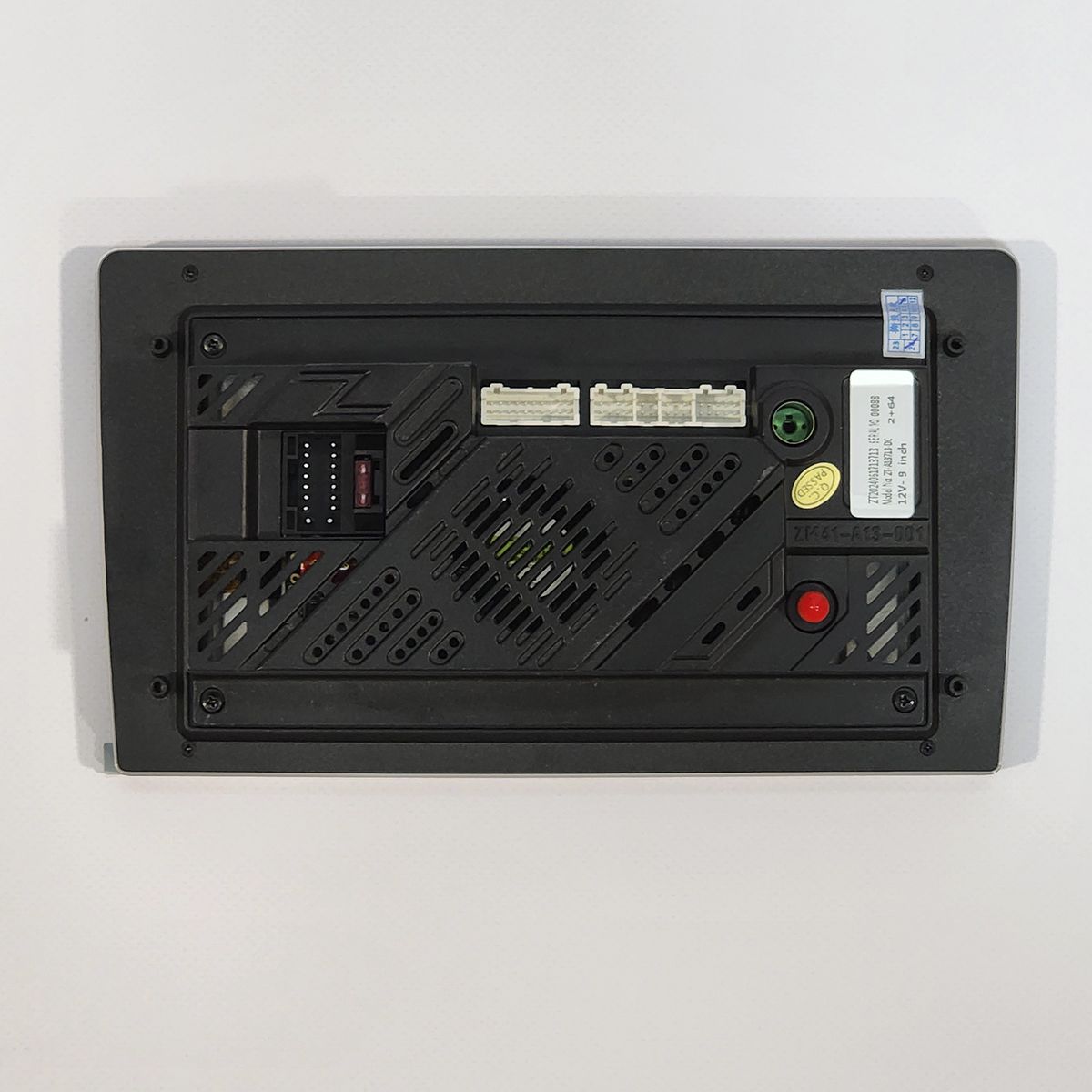 2гб+64гб для FORD TRANSIT (2014-2024), для комплектации без CD, Android автомагнитола