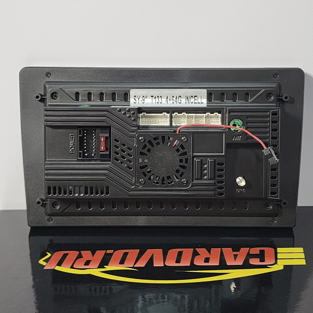 4гб+64гб для SUBARU OUTBACK, LEGACY (2003-2009), Android магнитола, без слота под симку, усилитель звука настоящий TDA7851