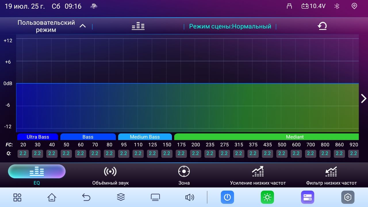 TS105 8 ядер, 4гб+64гб для SUBARU OUTBACK, LEGACY (2003-2009), Android магнитола