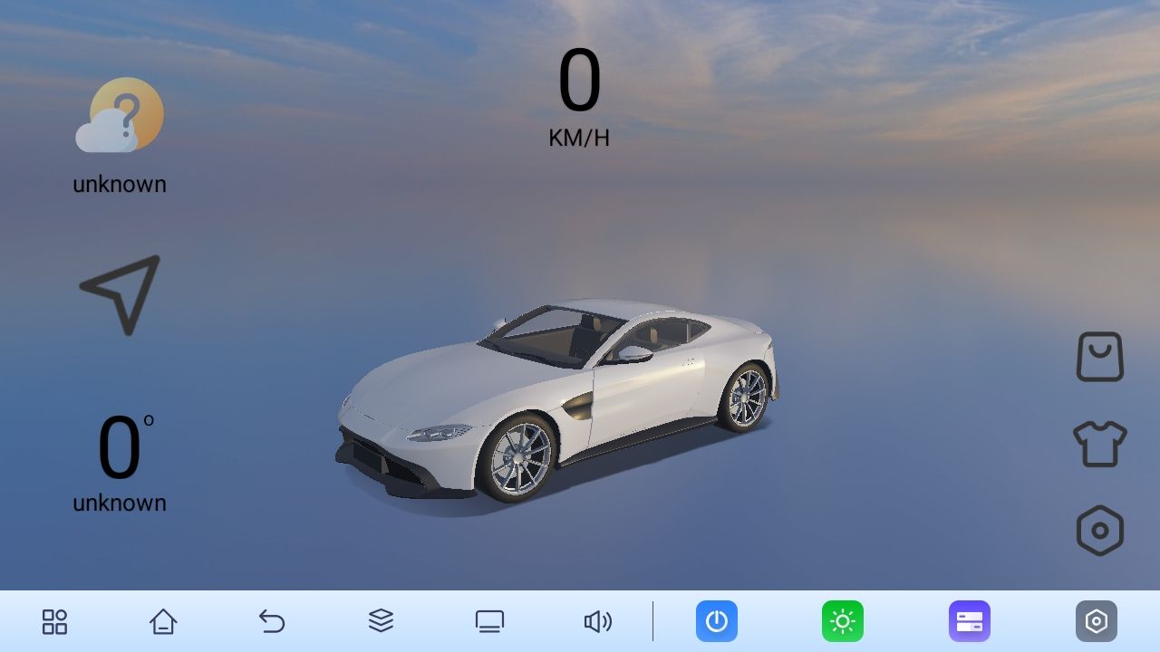 TS105 8 ядер, 4гб+64гб для SUBARU OUTBACK, LEGACY (2003-2009), Android магнитола