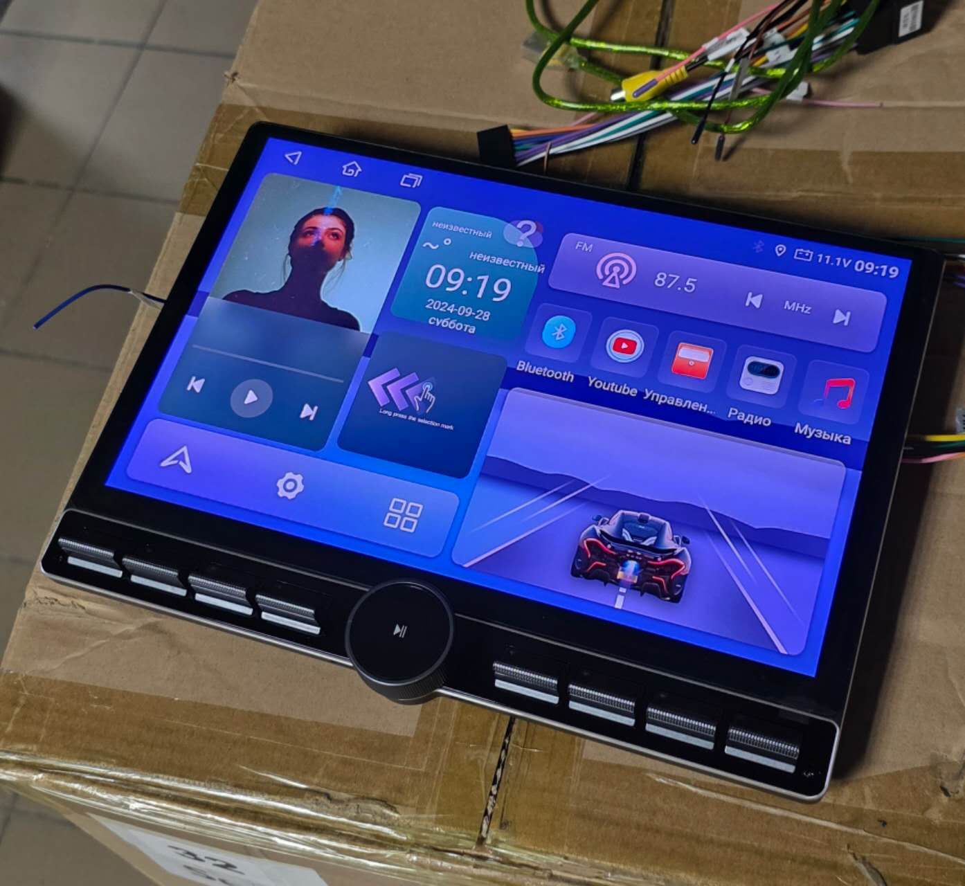 8 ядер TS10S, 4гб+32гб для HYUNDAI IX35 (2010 2011 2012 2013 2014 2015), Android магнитола